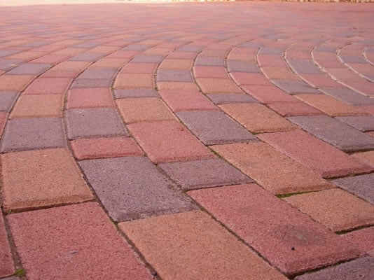 brick paver maintenance