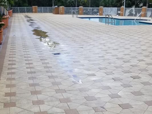 why seal brick pavers