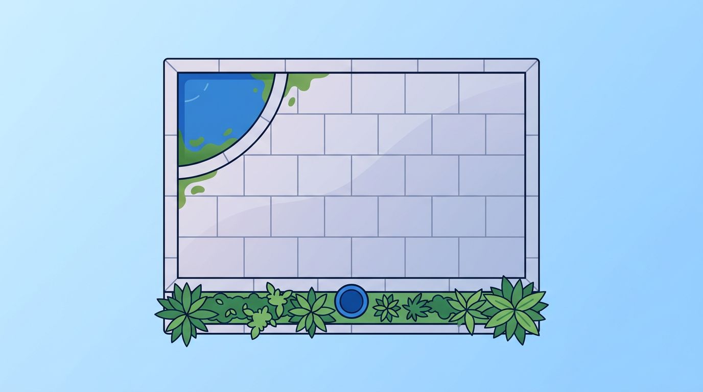 Patio Drainage Problems: The Signs I Spot First