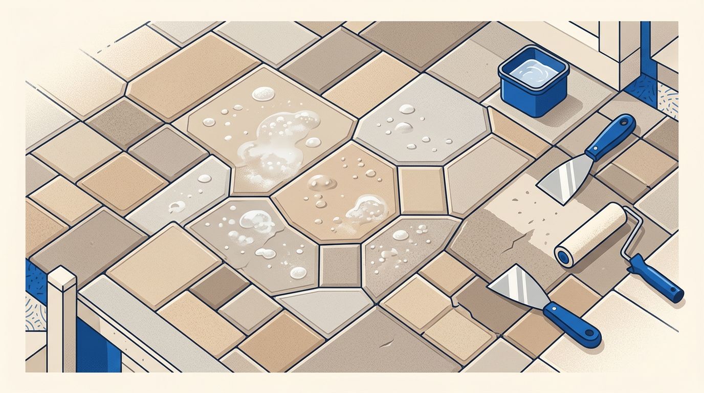 Paver Sealer Bubbles: Why They Form and How to Fix Them