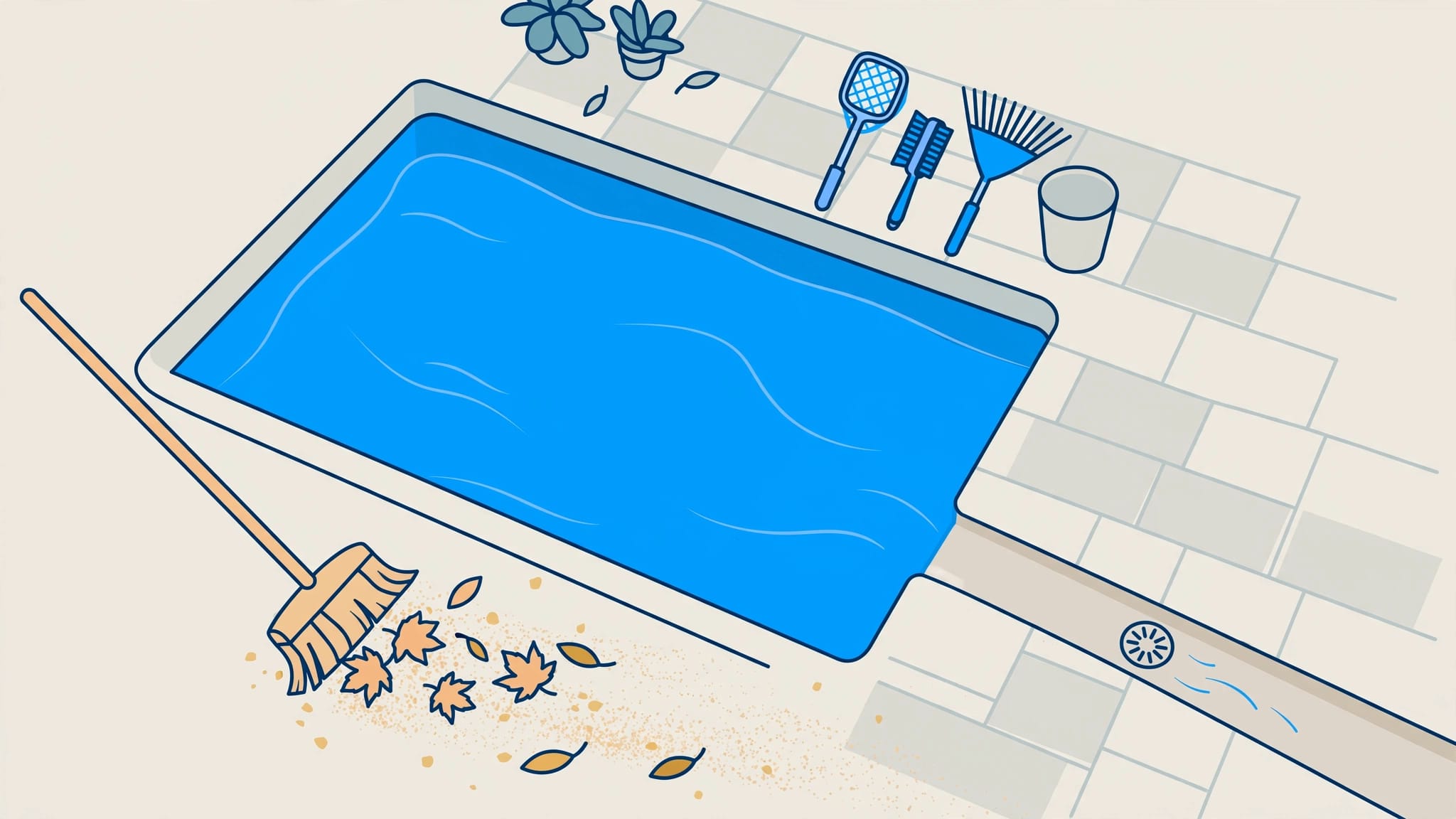 pool water clarity