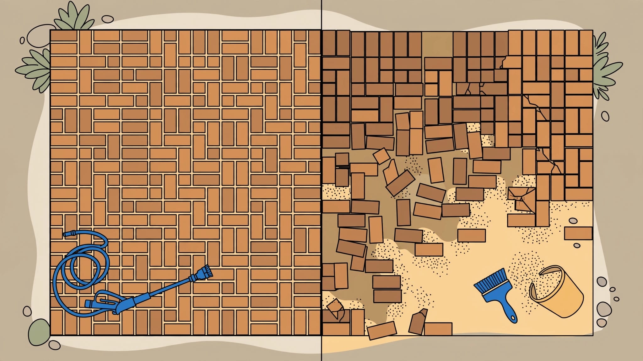 paver restoration
