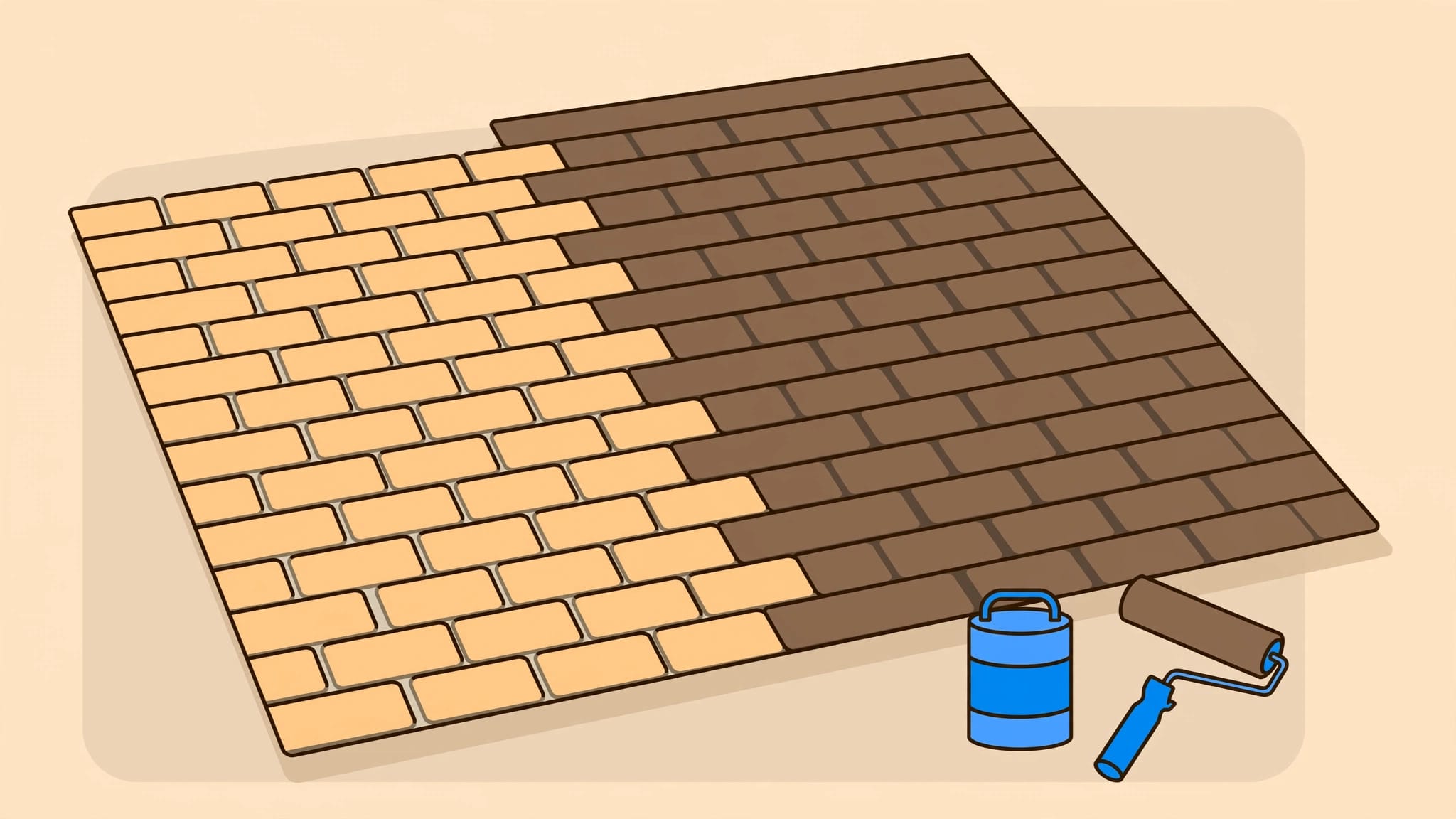 paver sealer coverage