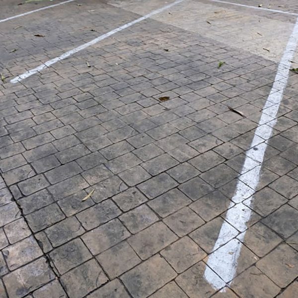 commercial pressure cleaning