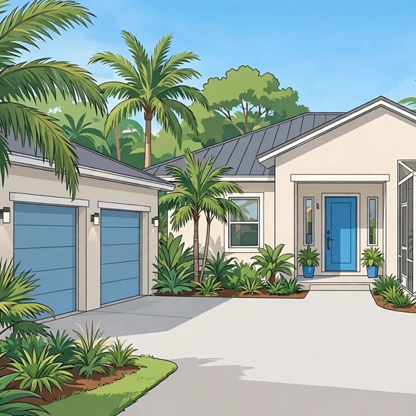 pressure cleaning around your home