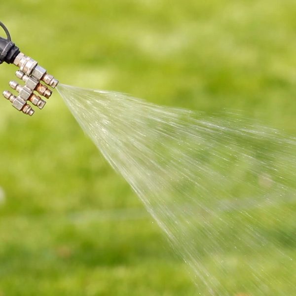 cleaning pavers