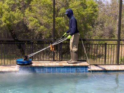 paver cleaning professional cleaning pavers by pool